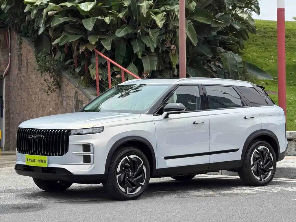 Chery C-DM 2025