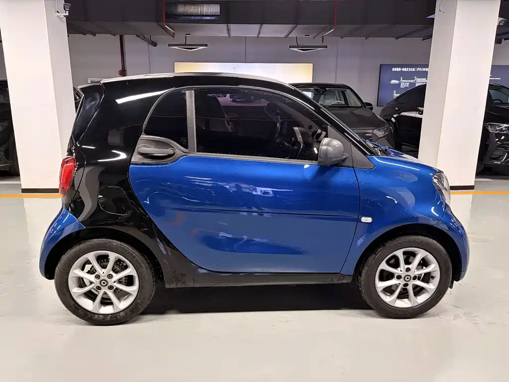 smart fortwo 2016 — фото 4