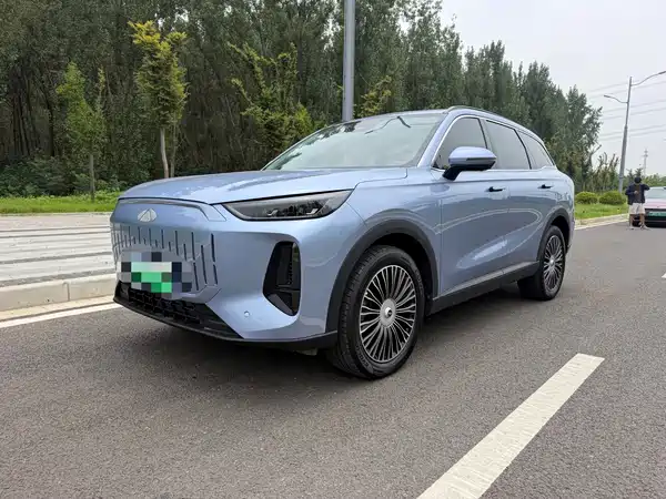 Chery Fengyun T9 2024