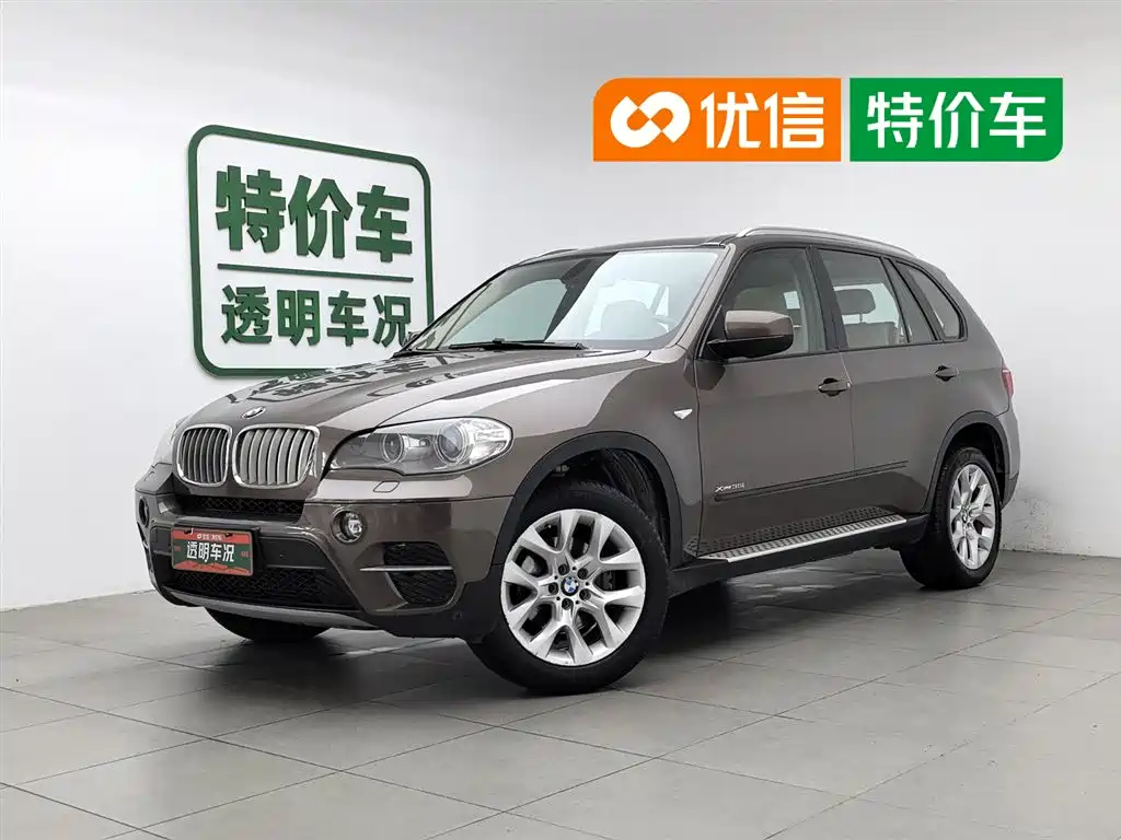 BMW X5 2013