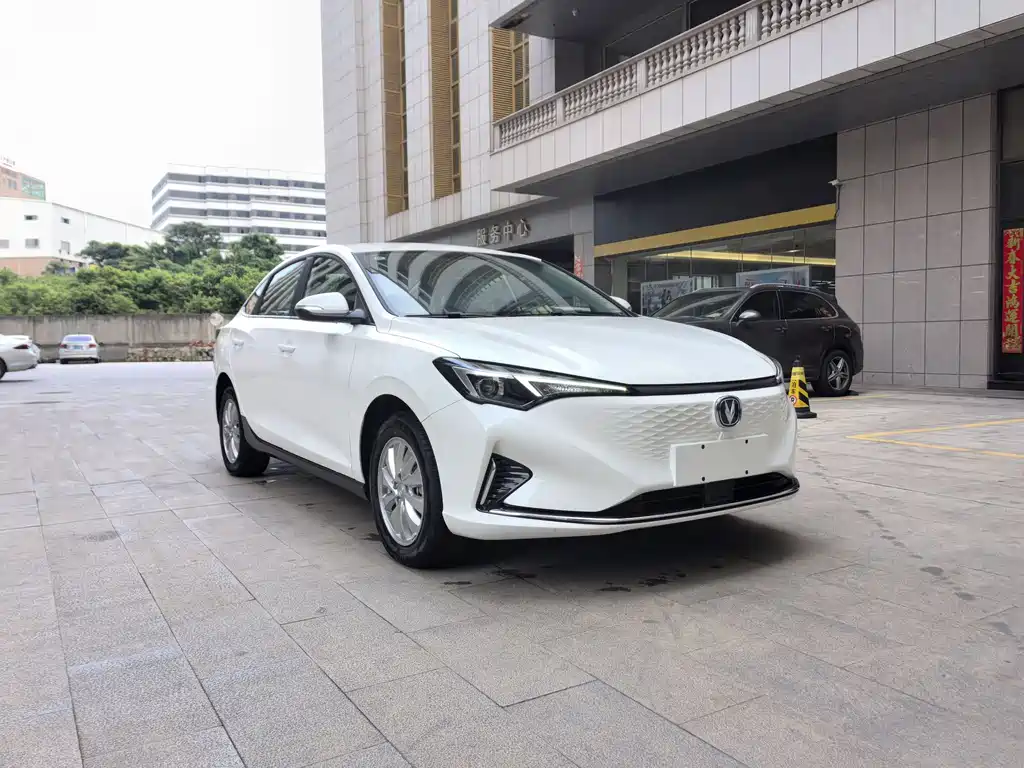 Changan Yidong New Energy 2022