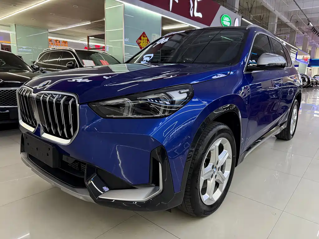 BMW X1 2023
