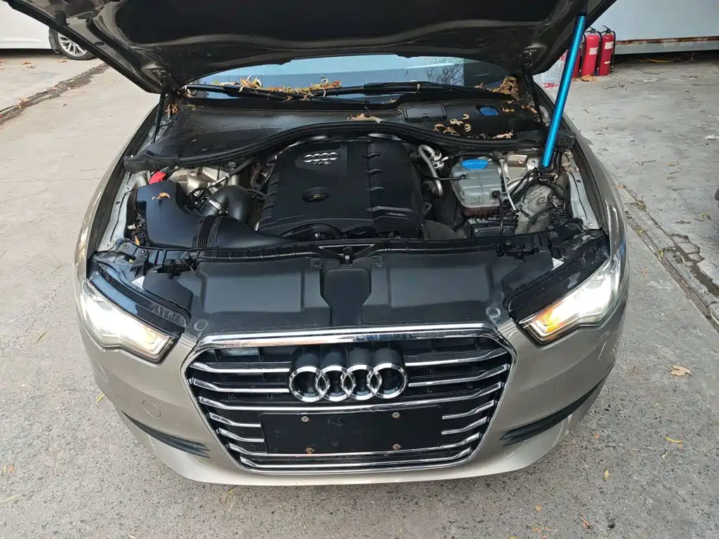 Audi A6L 2016 — фото 17