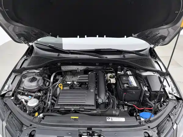 Skoda Octavia 2019