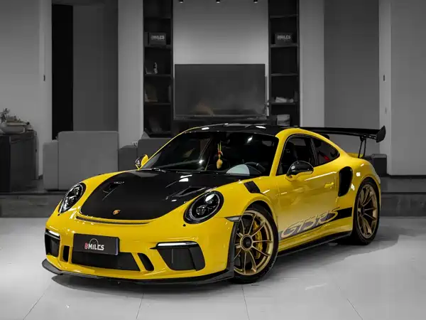 Porsche 911 2019