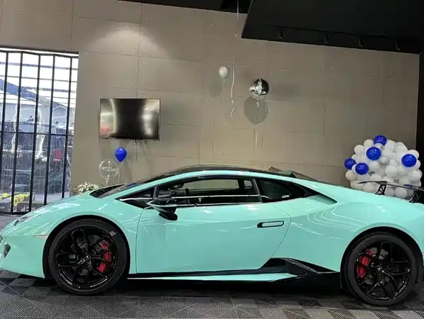 Lamborghini Huracan 2016