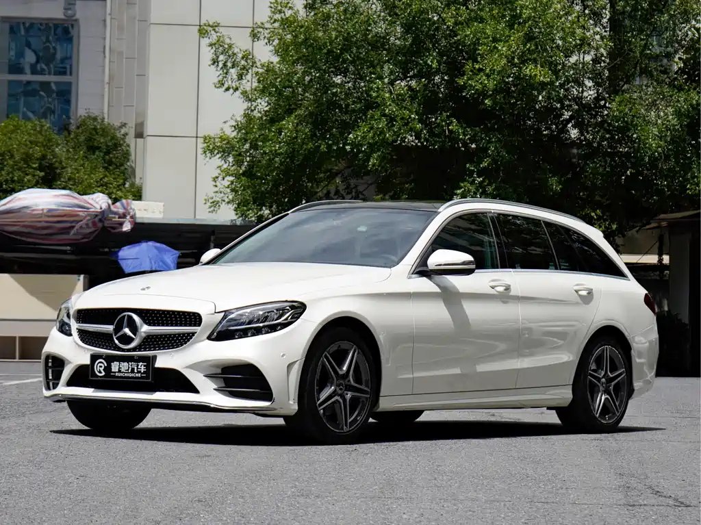 Mercedes-Benz C-Class 2021
