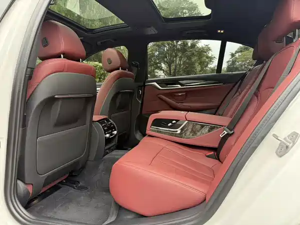 BMW 5 Series 2019
