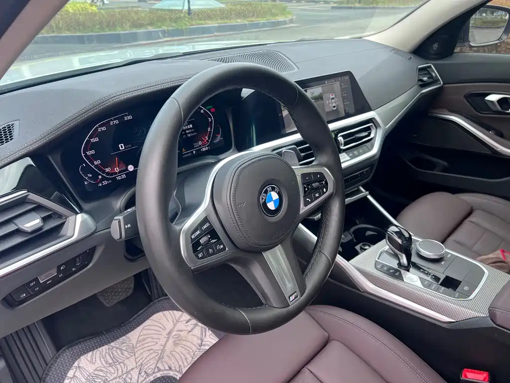 BMW 3 Series 2020 — фото 13