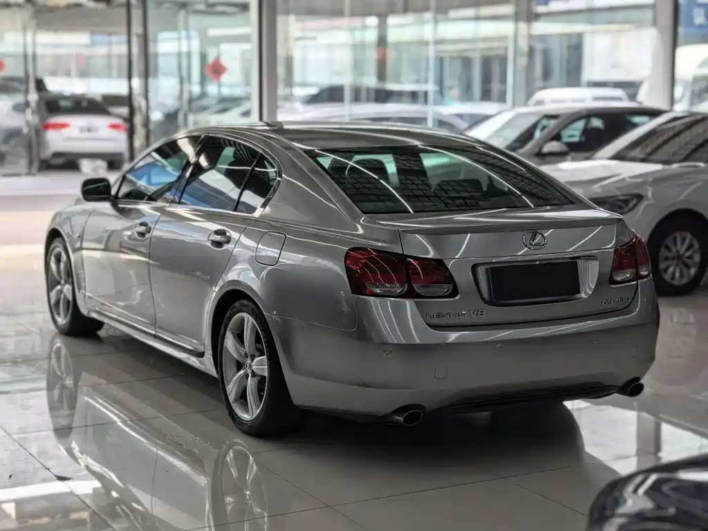 Lexus GS 2006