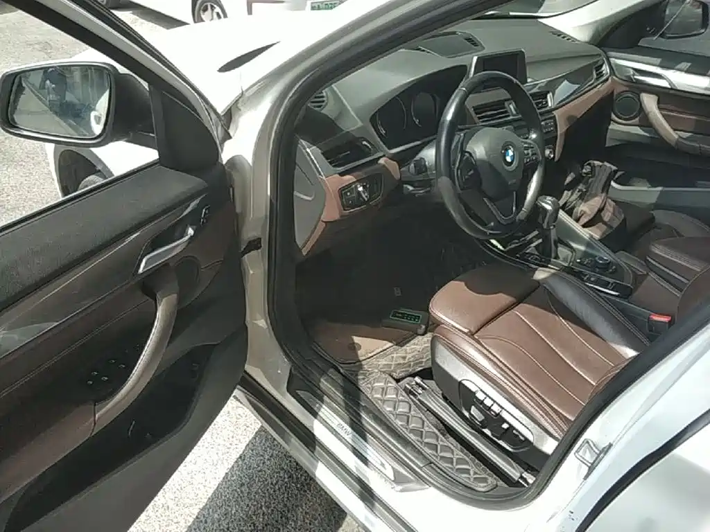 BMW X1 2019 — фото 16