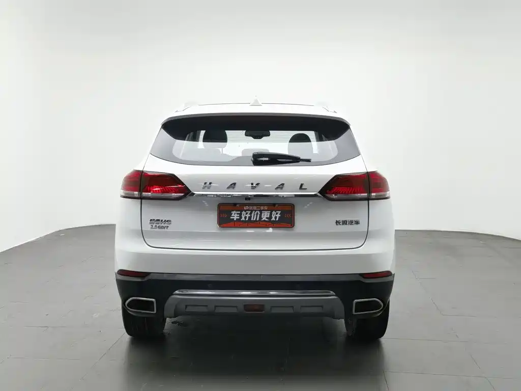 Haval H6 2017