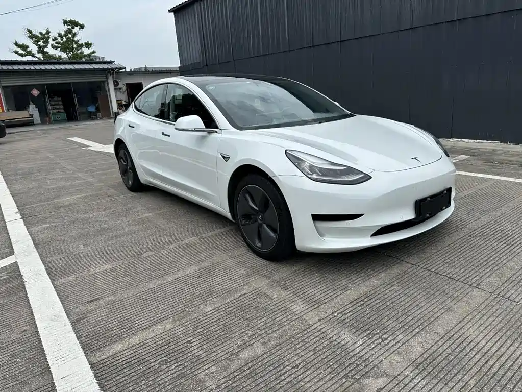 Tesla Model 3 2020