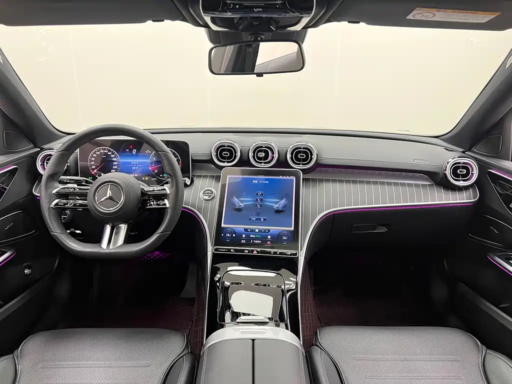 Mercedes-Benz C-Class 2022 — фото 22