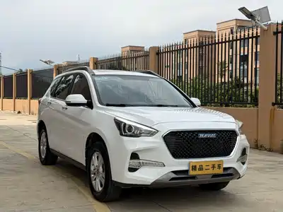Haval M6 2018