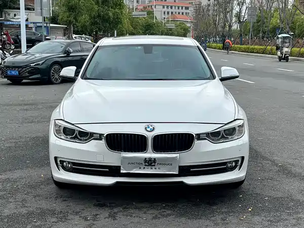 BMW 3 Series 2014