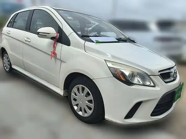 BAIC Senova D20 2016