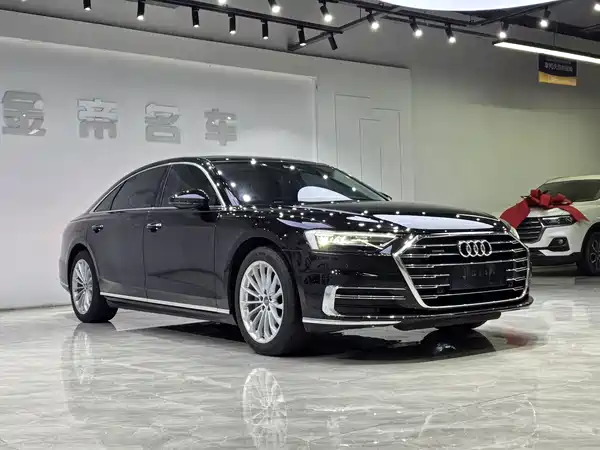 Audi A8 2019