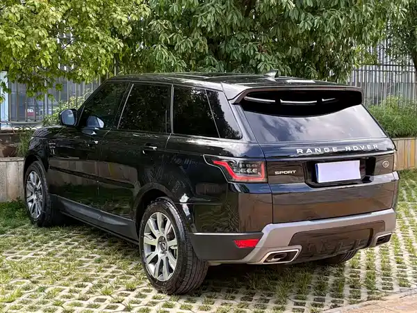 Land Rover Range Rover Sport 2019