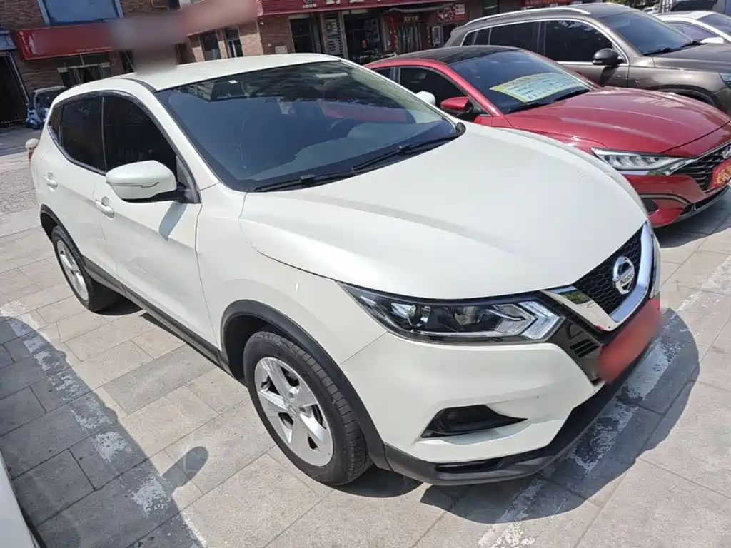 Nissan Qashqai 2022 — фото 4