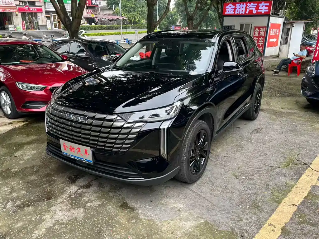 Haval H6 2025 — фото 3