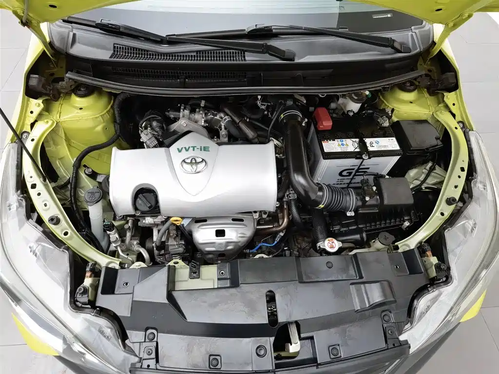 Toyota Yaris L 2019