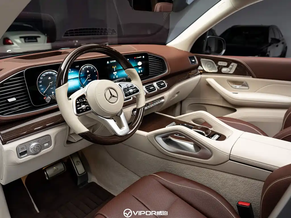 Mercedes-Benz GLS 2022 — фото 11