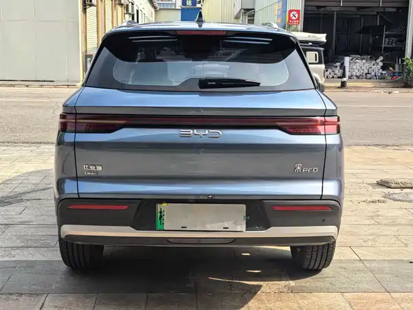 BYD Song Pro New Energy 2024