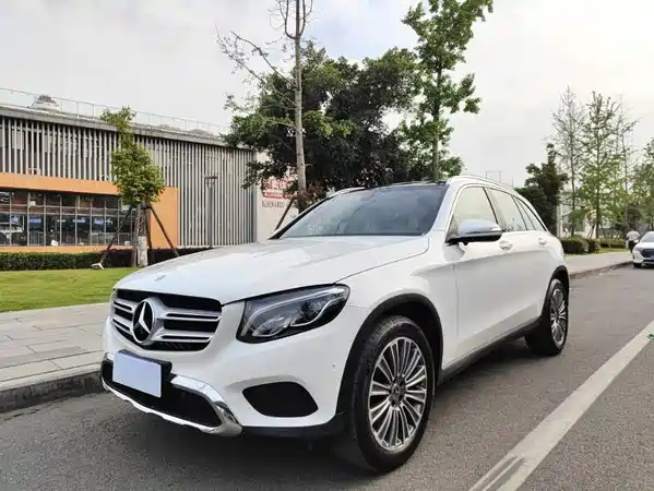 Mercedes-Benz GLC 2017