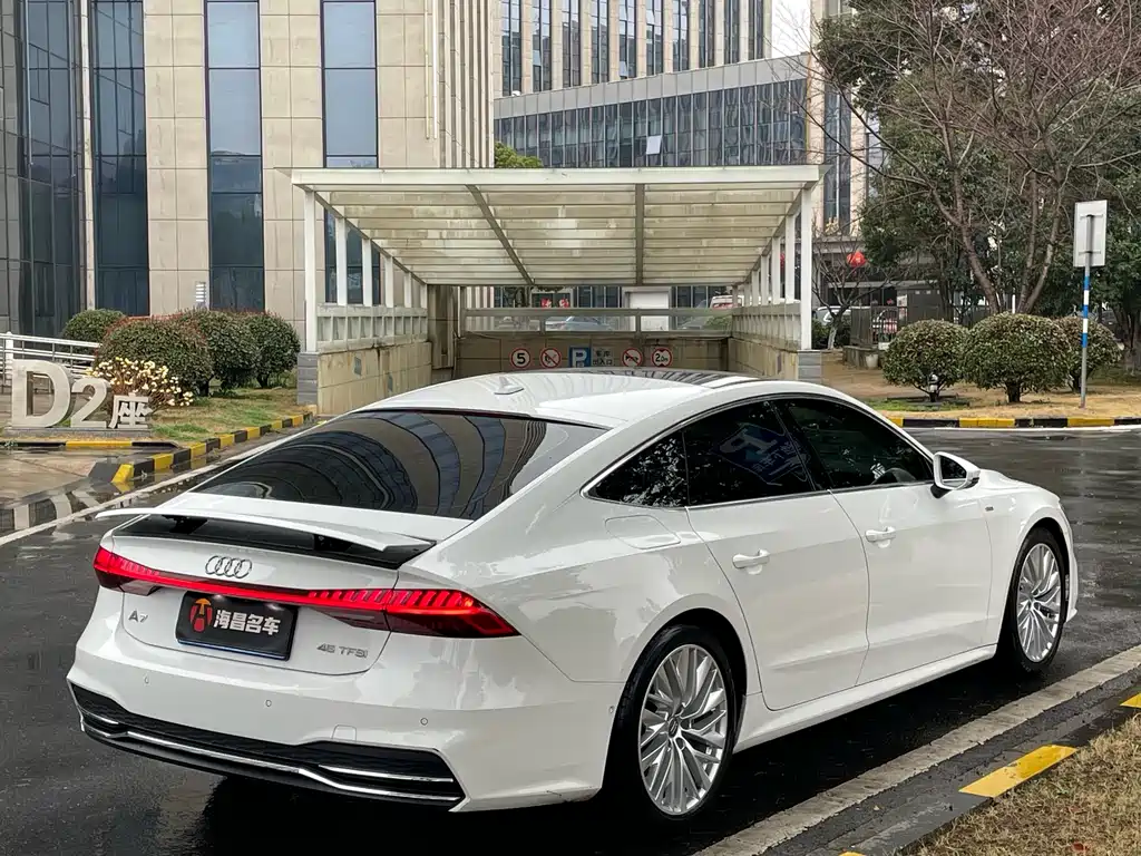 Audi A7 2020 — фото 6