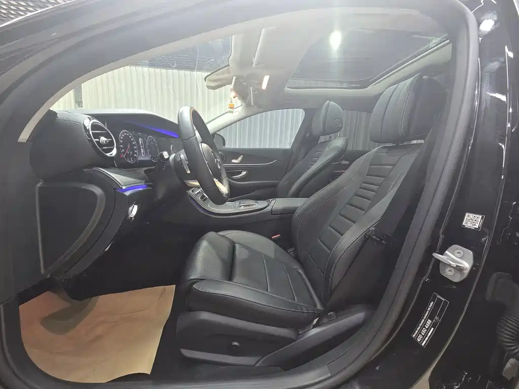 Mercedes-Benz E-Class 2020 — фото 10
