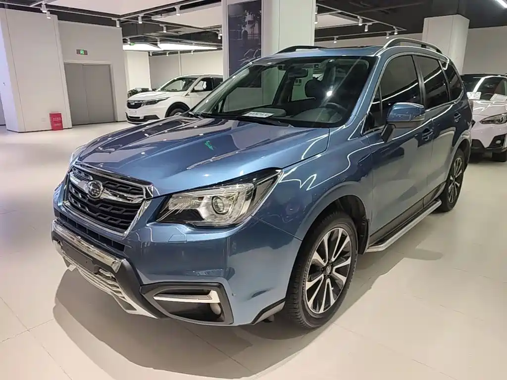 Subaru Forester 2018