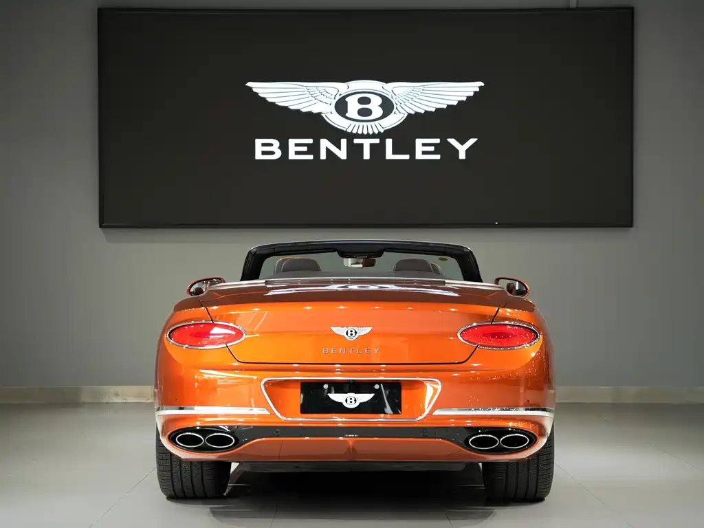 Bentley Continental 2022 — фото 4