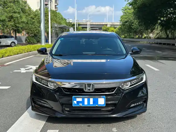 Honda Accord 2020