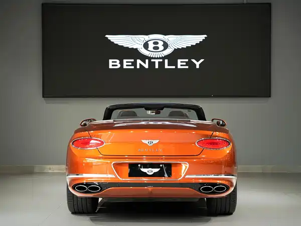 Bentley Continental 2022