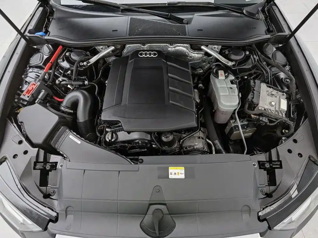Audi A6L 2022 — фото 6