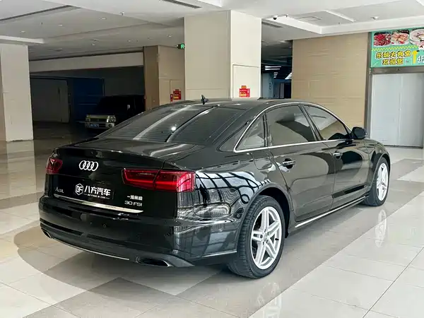 Audi A6L 2018