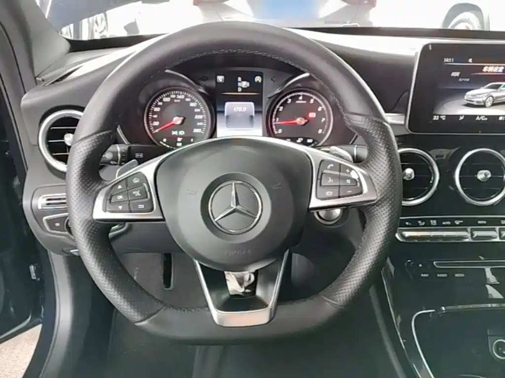 Mercedes-Benz C-Class 2015 — фото 11