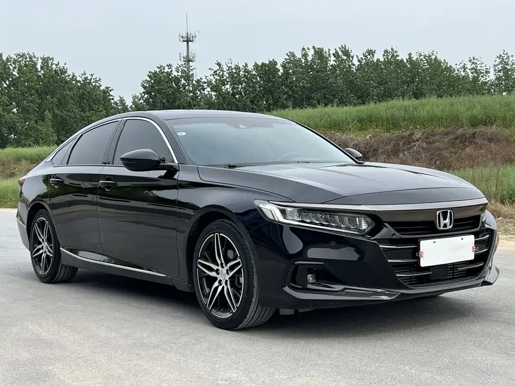 Honda Accord 2023 — фото 3
