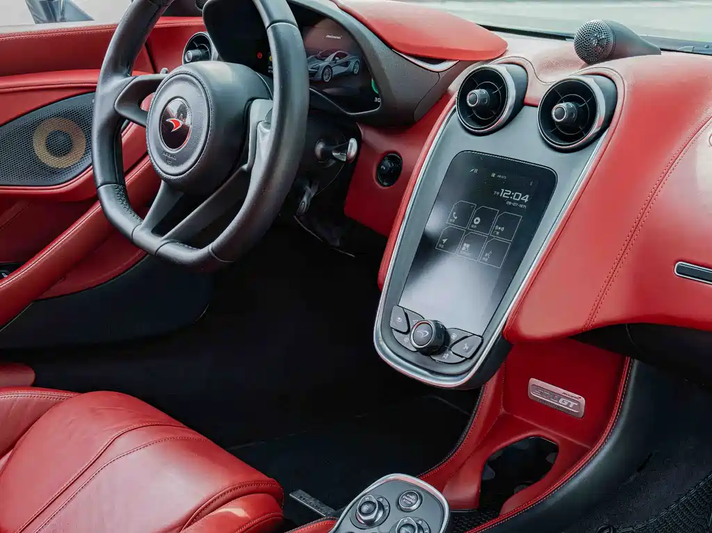 McLaren 570 2018 — фото 15