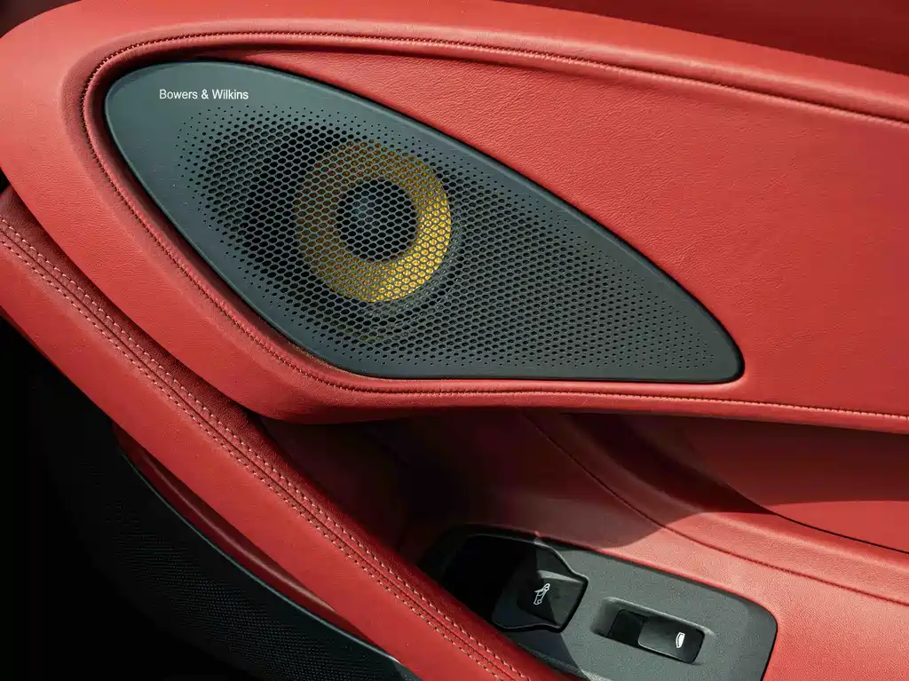 McLaren 570 2018 — фото 17