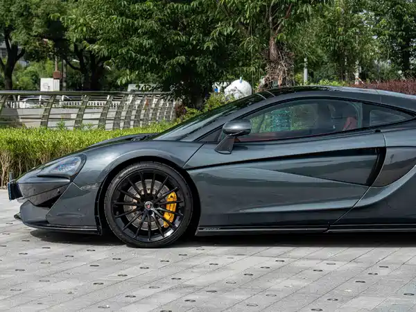 McLaren 570 2018