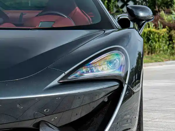 McLaren 570 2018
