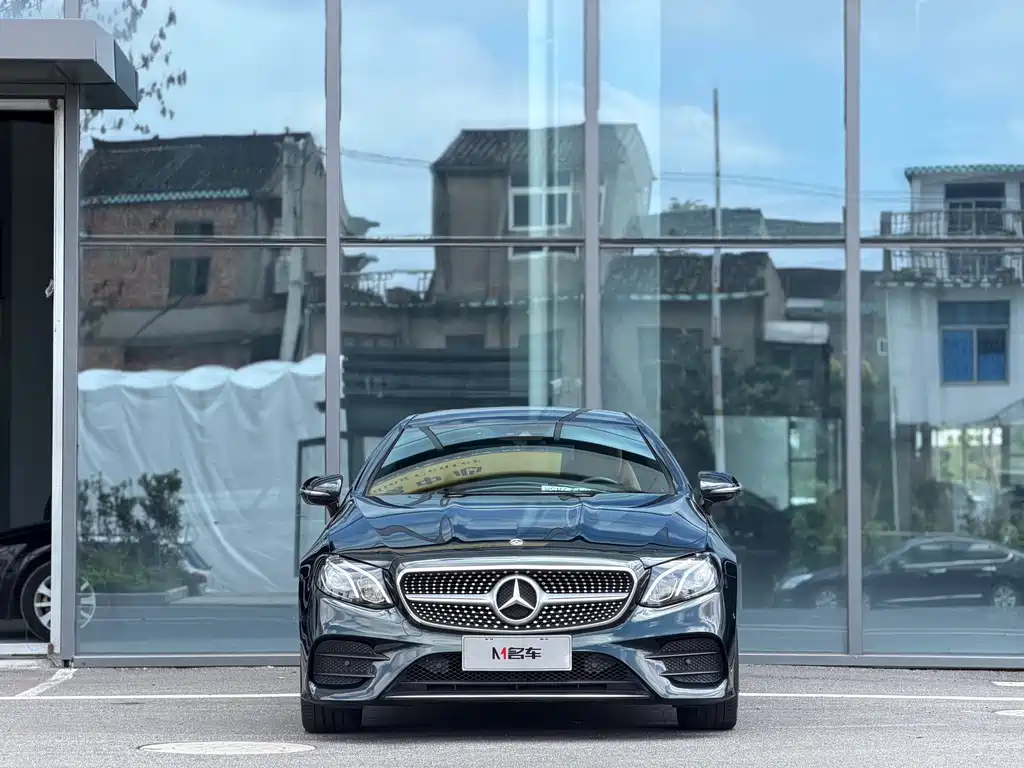Mercedes-Benz E-Class 2018 — фото 2