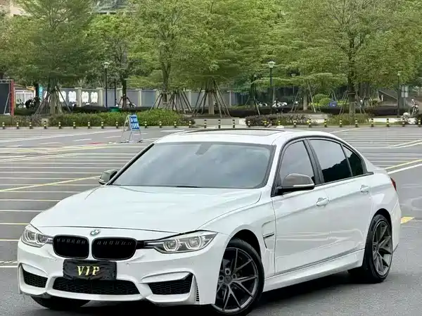 BMW 3 Series 2016