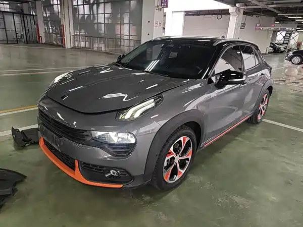 Lynk & Co 02 2018