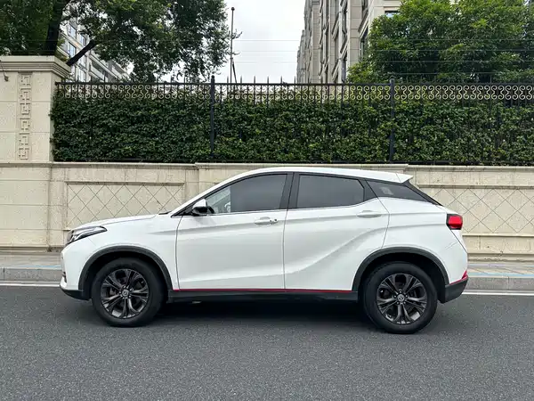 Dongfeng Fengguang 500 2021