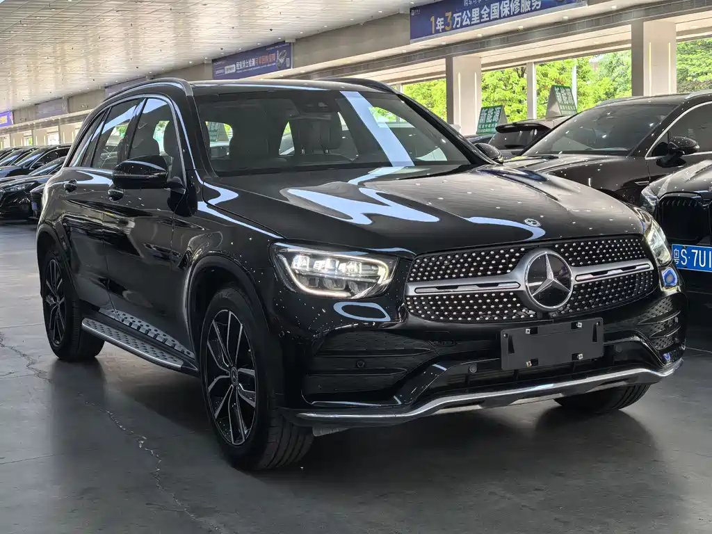 Mercedes-Benz GLC 2021
