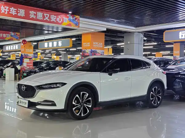 Mazda CX-4 2021