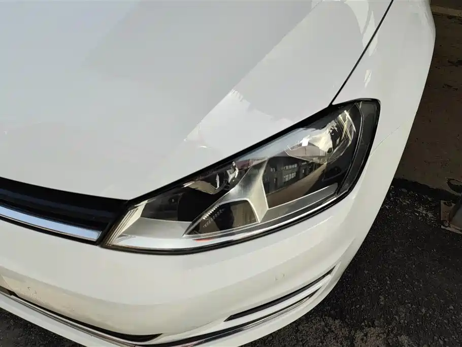 Volkswagen Golf 2017